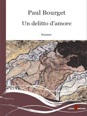 cover image of Un delitto d'amore